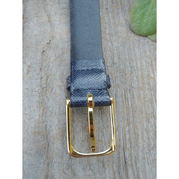 Vintage Karung Snake Womans Belt By CC Courtenay - Picture 4 of 10